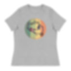 Thumbnail: The Night Shift Fitted Women's T-Shirt