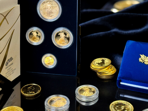 A Beginner’s Guide to Understanding Precious Metals: Buying Gold and Silver in Chattanooga