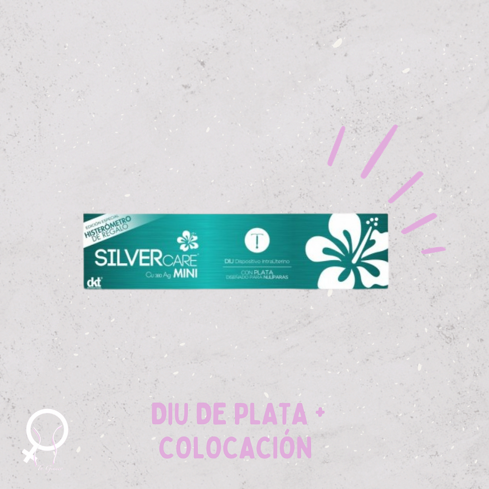 DIU DE PLATA