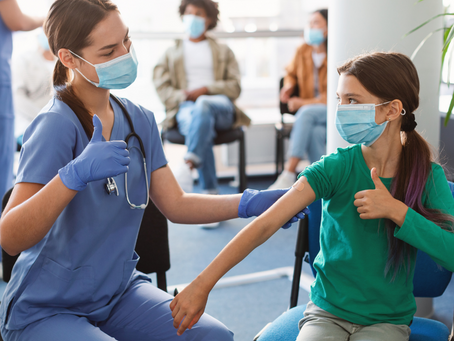 Vacunación contra VPH en niñas, niños y adolescentes