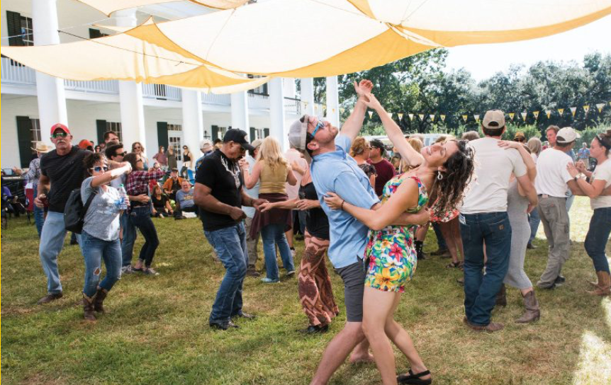 Festivals Acadiens et Créoles: Game Day for Louisiana Culture