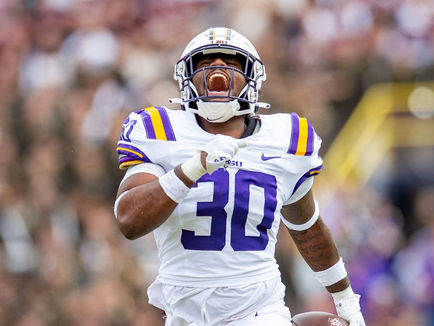 LSU's Greg Penn III Honors Greg Brooks Jr. : A Heartfelt Tribute to a Resilient Teammate
