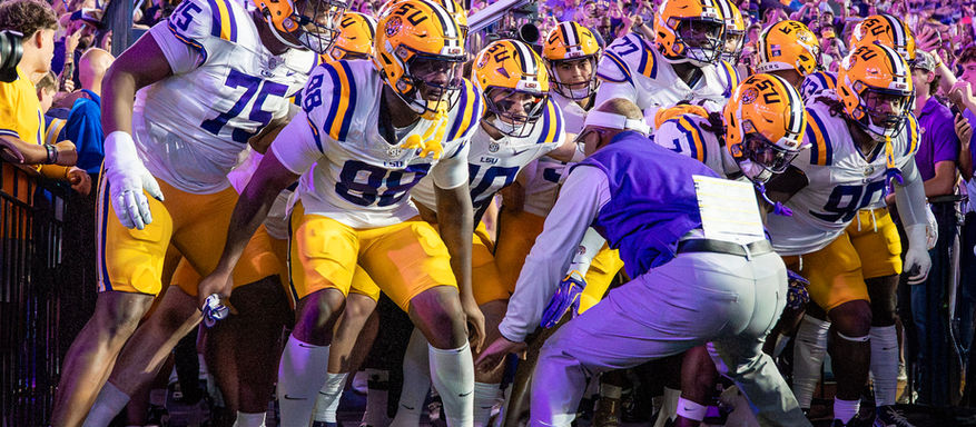 Tigers End Final Home Game on Top with 13–10 Win Over WKU