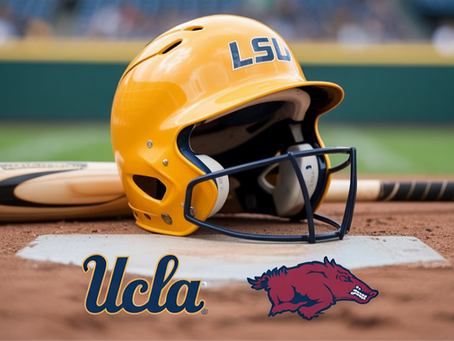 LSU Dominates in Omaha: Wins Over Arkansas and UCLA Signal Championship Intent