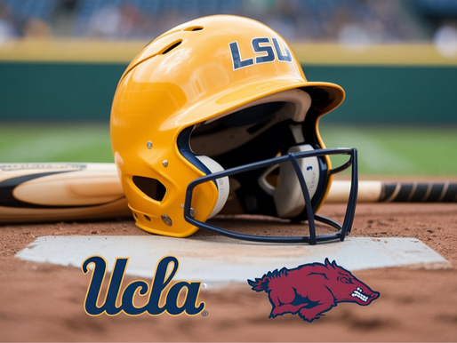 LSU Dominates in Omaha: Wins Over Arkansas and UCLA Signal Championship Intent