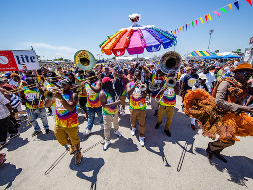The 2024 New Orleans Jazz & Heritage Festival: A Must-See Event for Music Lovers