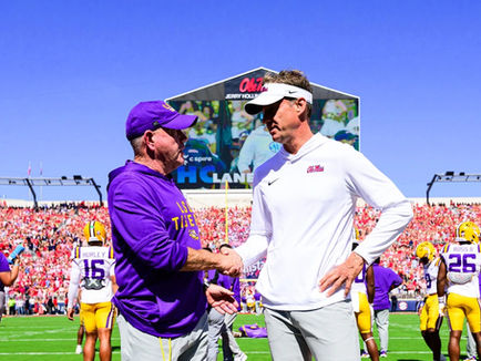 Lane Kiffin Takes Over as LSU’s Head Coach in Major SEC Move