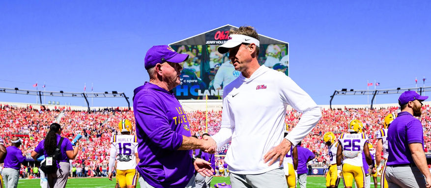 Lane Kiffin Takes Over as LSU’s Head Coach in Major SEC Move
