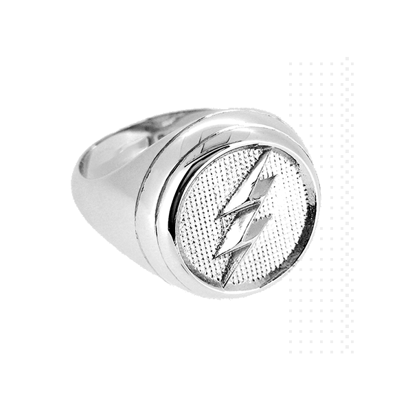 Anel The Flesh - Colecionador