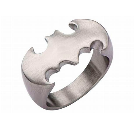 Anel do Batman - Colecionador