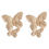 Thumbnail: Butterfly Oversized Earrings