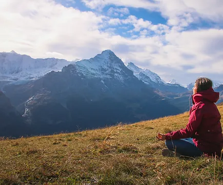 Traveller Meditating.webp