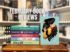 February 2026 Book Reviews