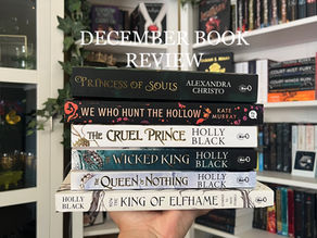 December 2022 Book Review