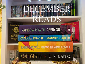 December 2024 Book Review