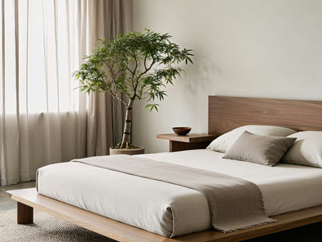 Embracing Minimalism: How to Transform Your Bedroom into a Cozy Sanctuary