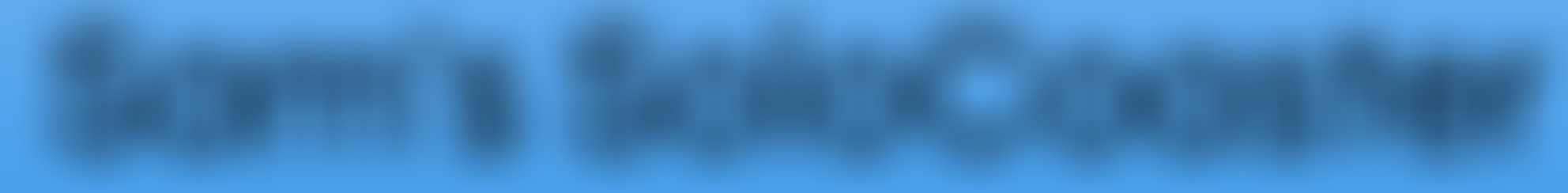 Blog name change - why?