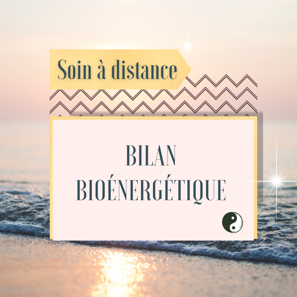 Bilan bioénergétique   durée 1h30 à  2h00