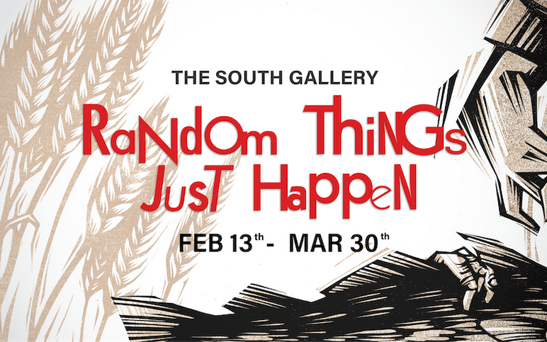 Random Things Just Happen VPA Event Page