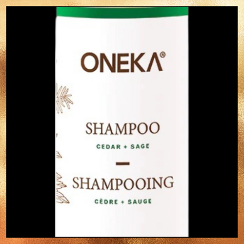 ONEKA Shampoo Cedar & Sage The Refill Bar