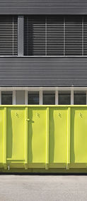 Yellow Container