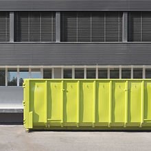 Yellow Container