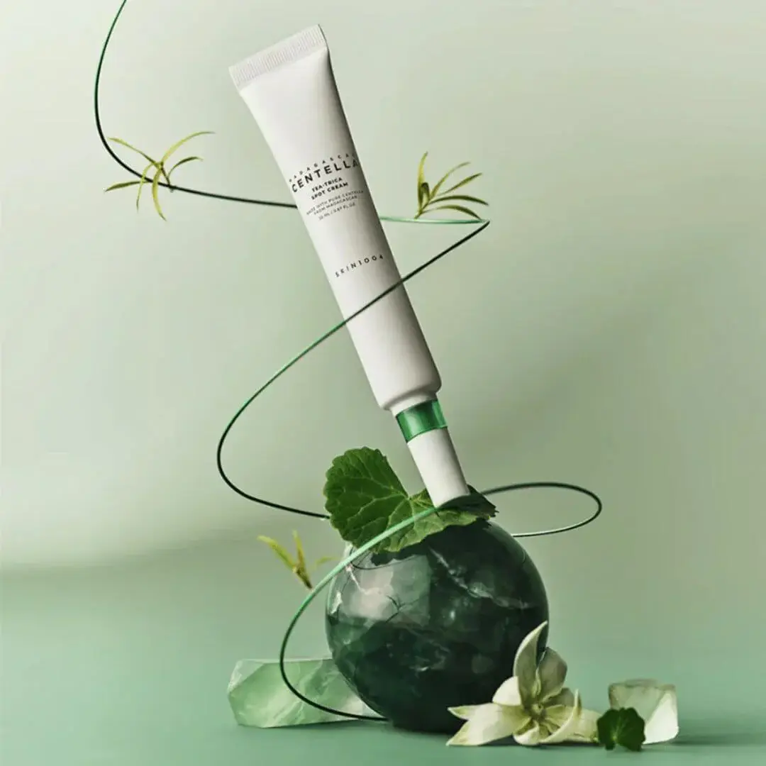 SKIN1004 Madagascar Centella Tea-Trica Spot Cream