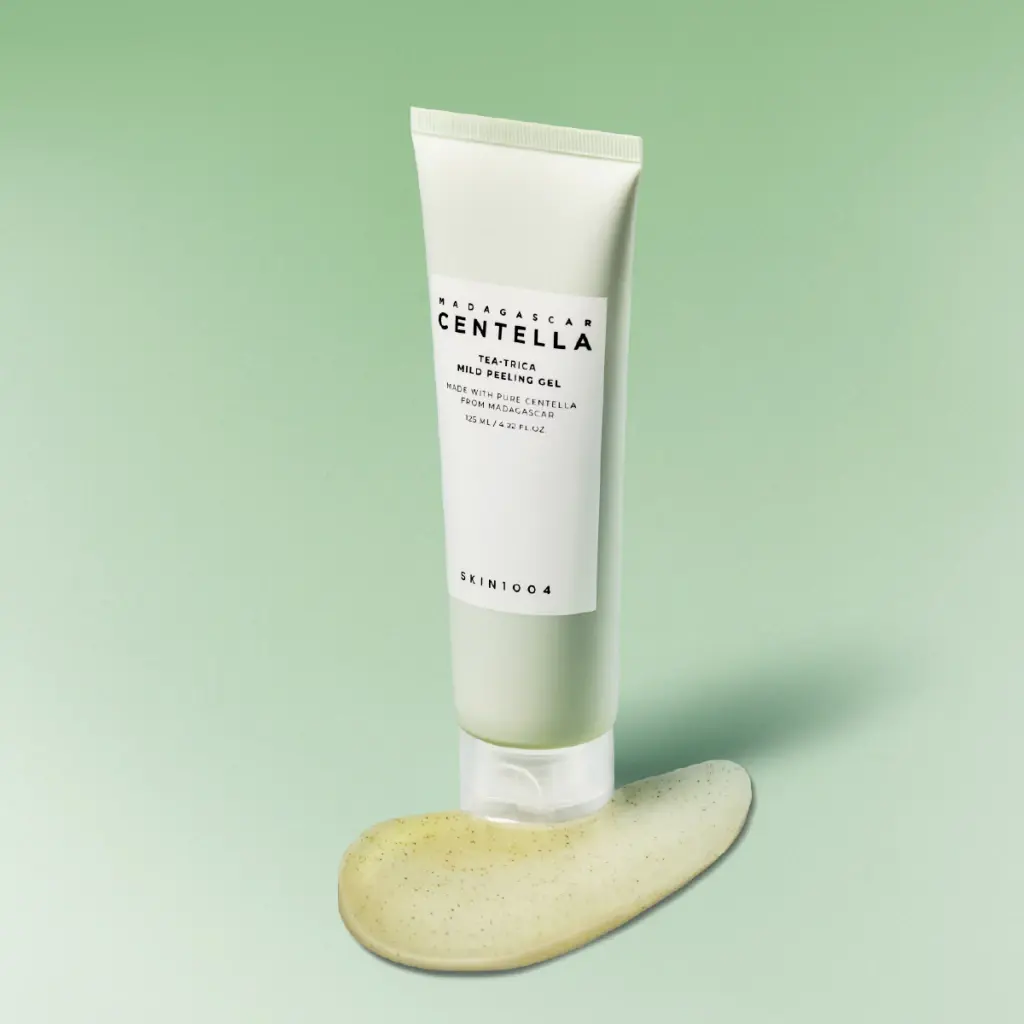Madagascar Centella Tea-Trica Mild Peeling Gel de SKIN1004