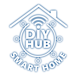 smart home DIY hub logo SQUARE v1 120221