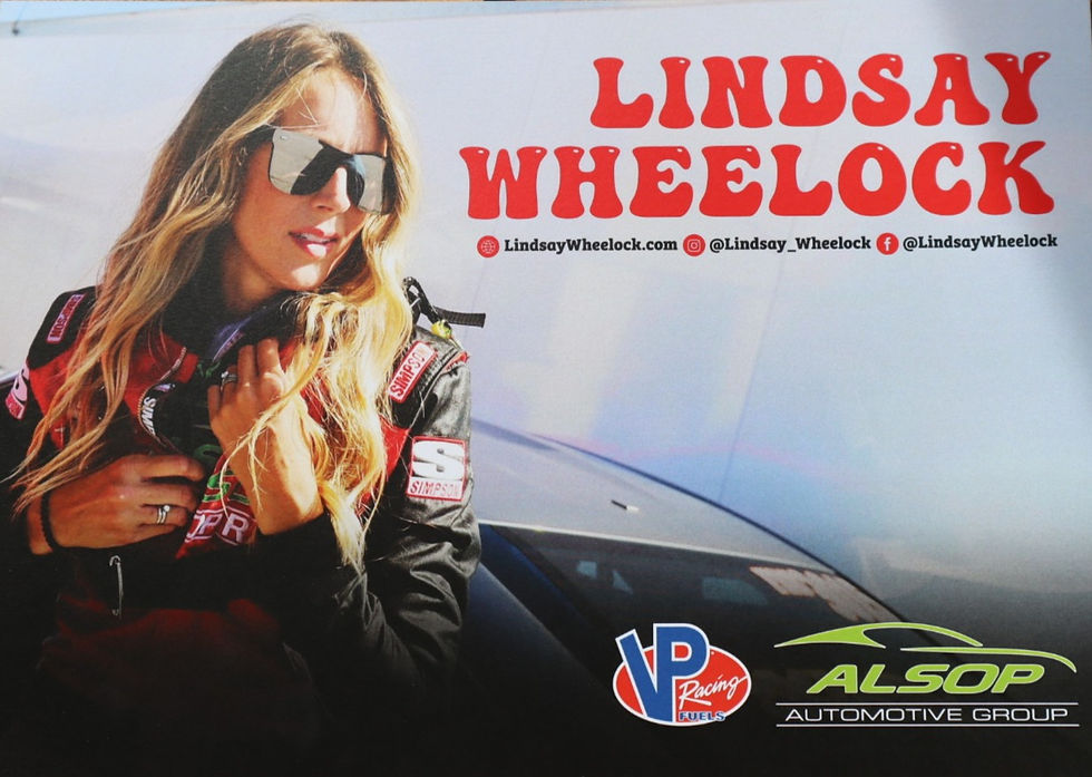 Signed Hero Card