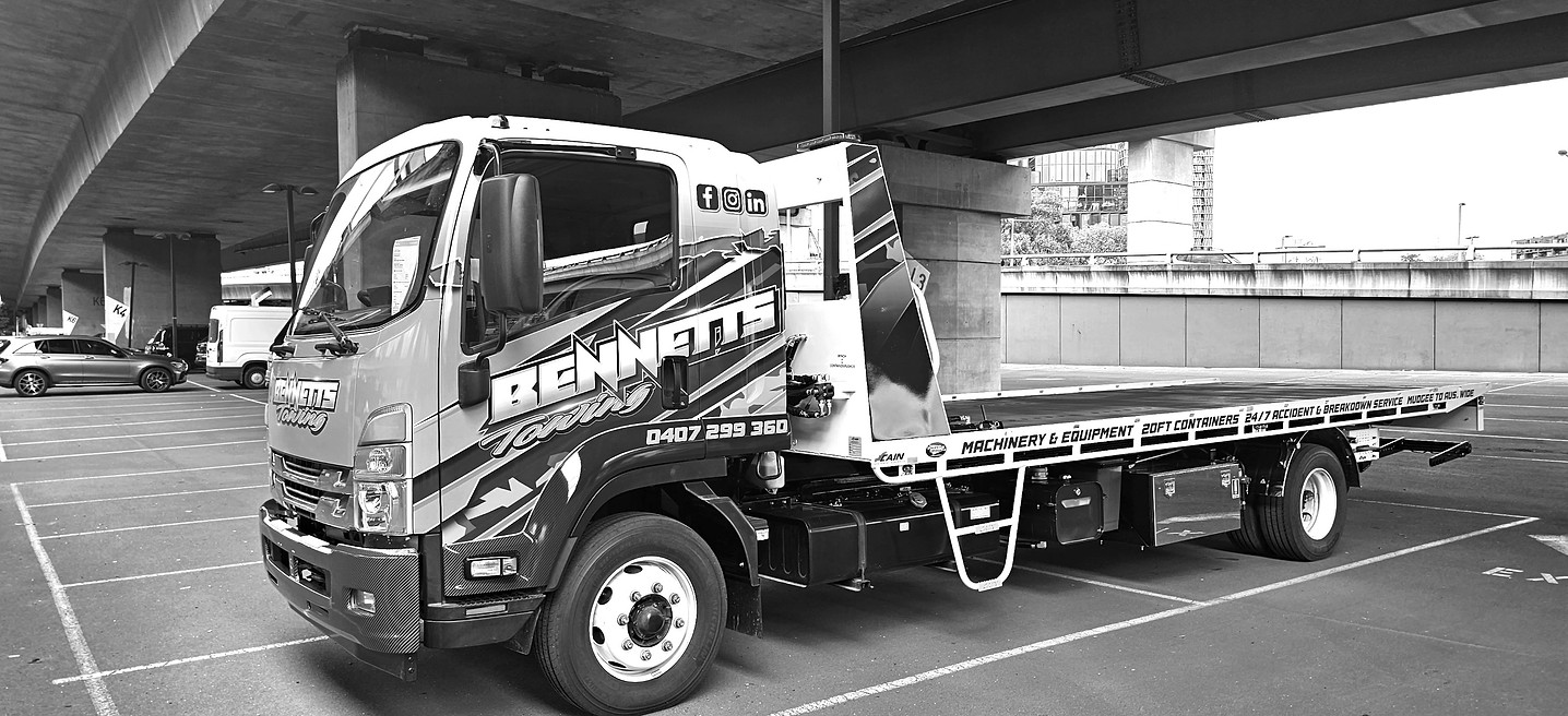 Bathurst Towing Mudgee Towing in Bathurst Tilt Tray