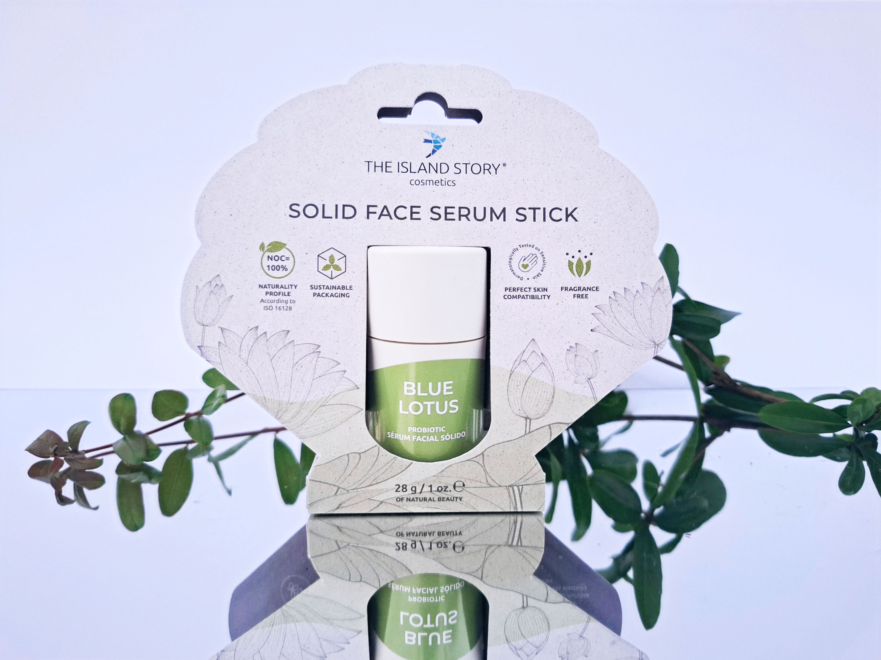 Solid Serum Stick Test