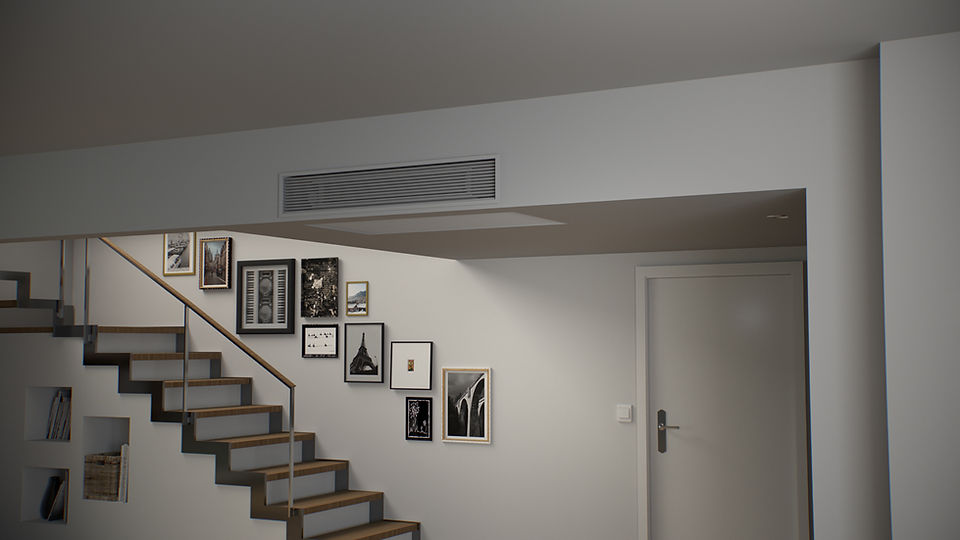 Ducted vs. Ductless