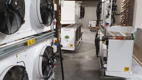 Bespoke Air Handling Units