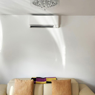 Ductless ac