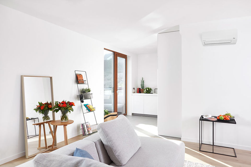 what size air con unit 