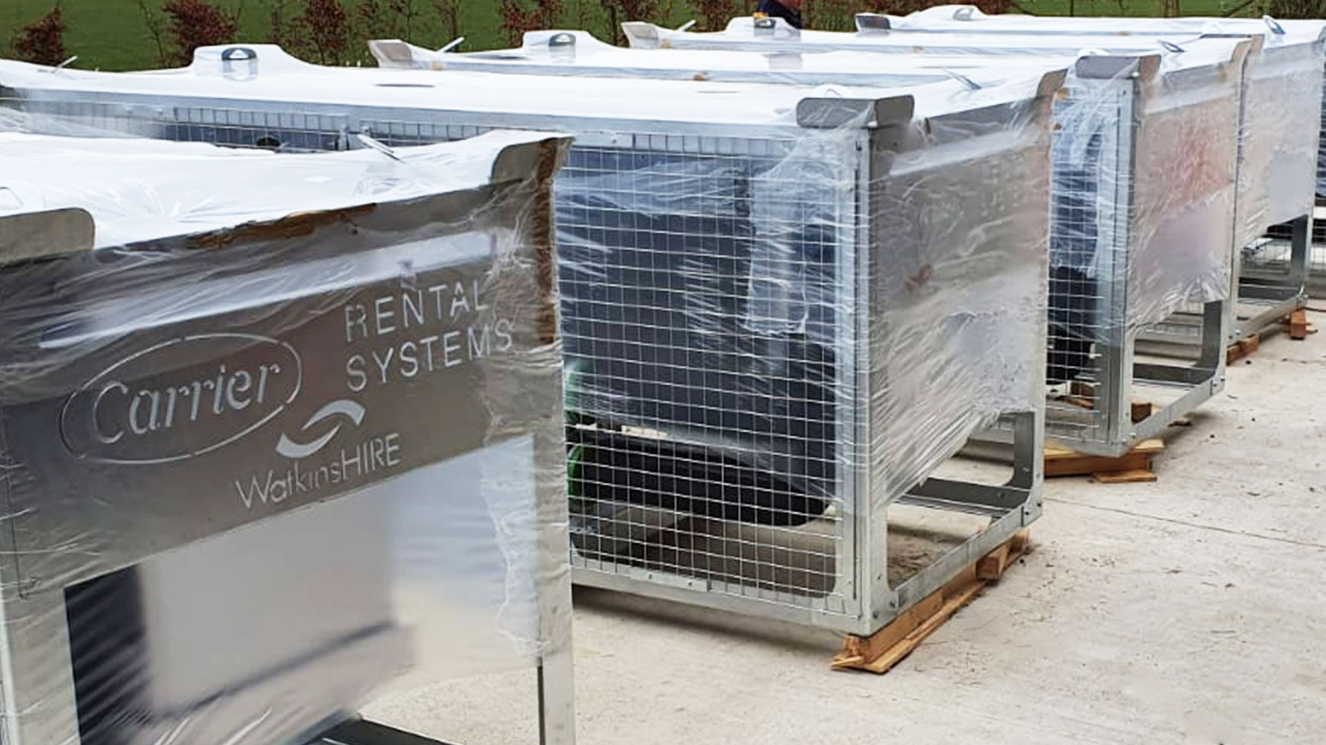 AHU Unit