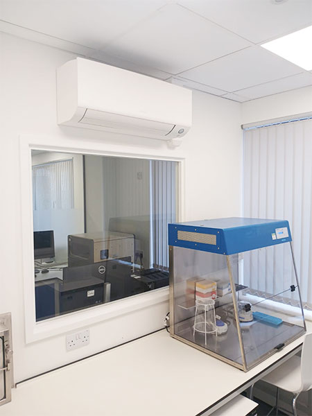 Retrofitting Additional AC Units 