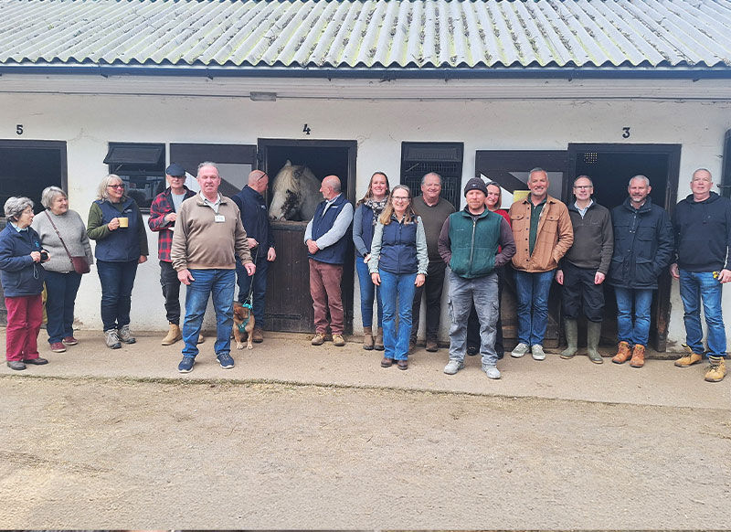 The Hub Is Open: A Warm, Welcoming Space for Riders, Carers, and Volunteers