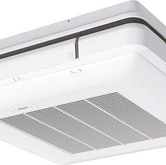 Ceiling air conditioning unit