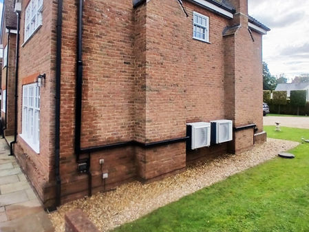 Local Air Con Installation