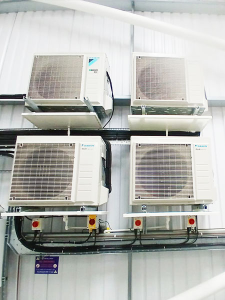 Condensers 