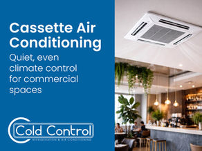 cassette air conditioning