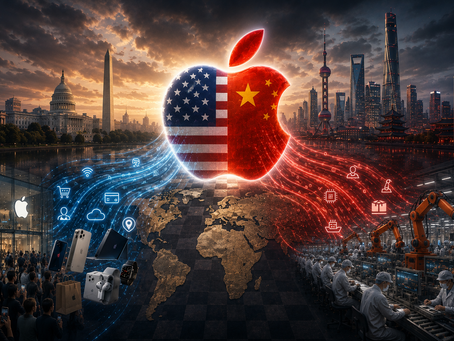 Kuruluştan Bugüne Apple: Amerikan Endüstrisi Çin’e Nasıl Taşındı