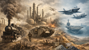 Kritik Madenlere Sahip Olma Yarışı: Nadir Toprak Elementleri