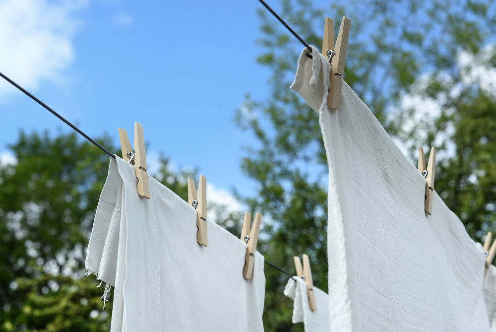 plastic free laundry