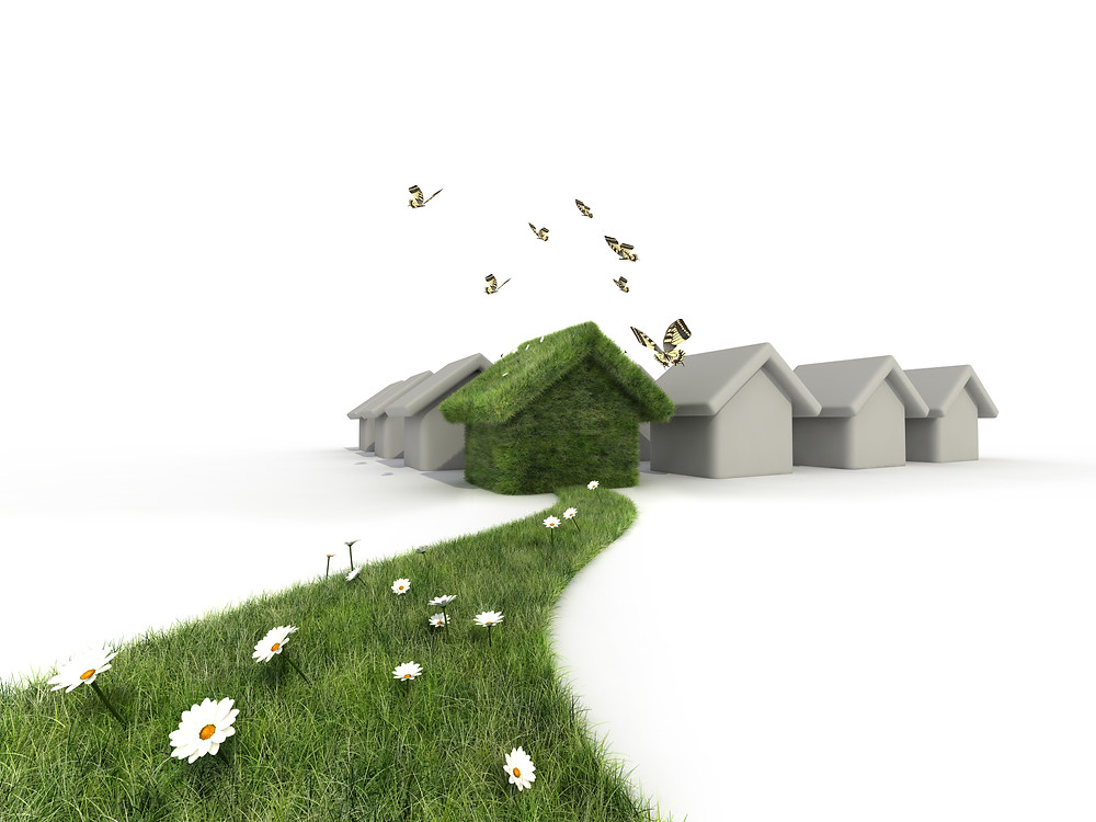 sustainable home adaptable