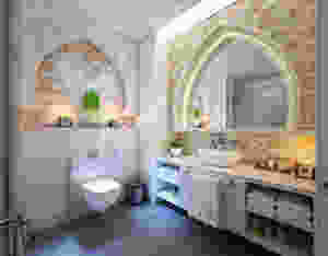 plastic free bathroom