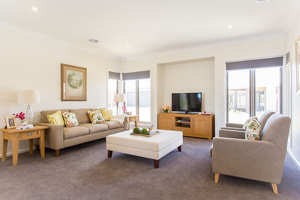 green star home living room