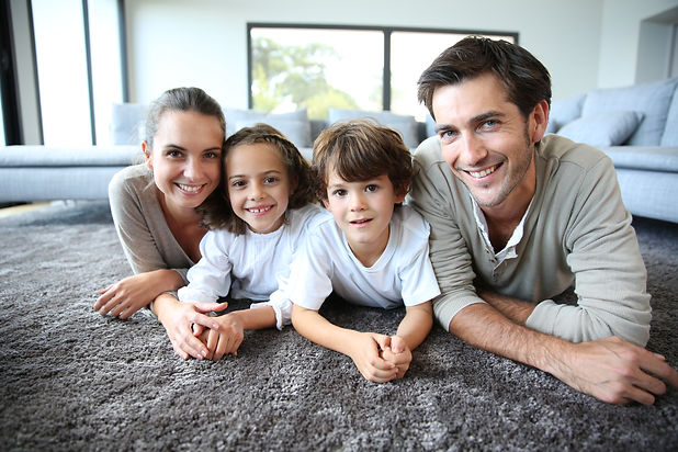 purchase home for family